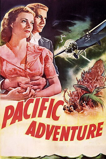 Watch Pacific Adventure 1946 poster