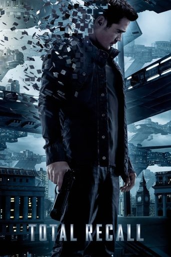 Watch Total Recall 2012 poster