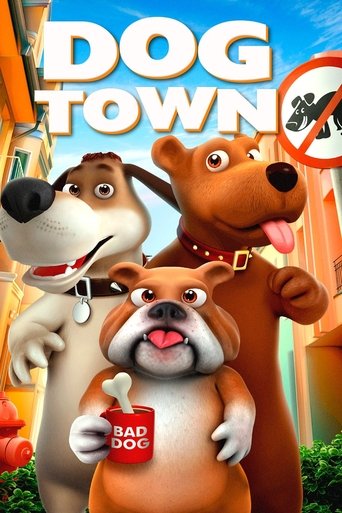 Watch Dog Town 2021 poster