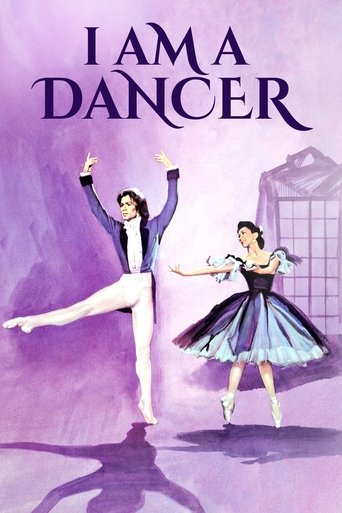 Watch I Am a Dancer 1972 poster