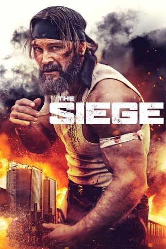 Watch The Siege 2023 poster