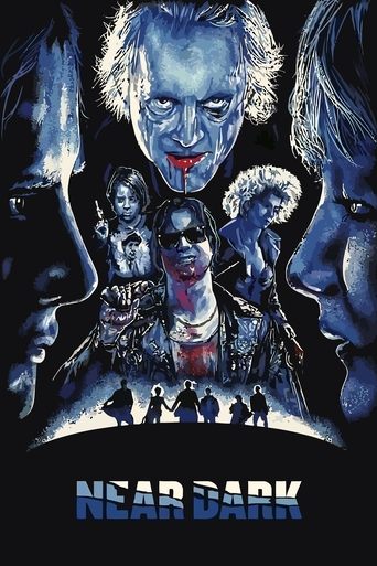 Watch Near Dark 1987 poster