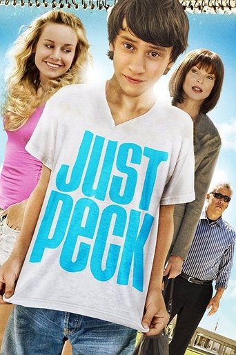Watch Just Peck 2011 poster
