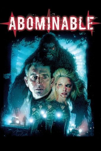 Watch Abominable 2006 poster