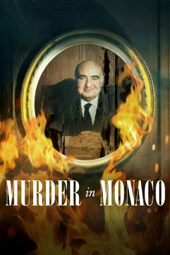 Watch Murder in Monaco 2025 poster