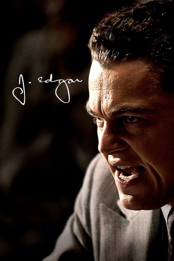 Watch J. Edgar 2011 poster