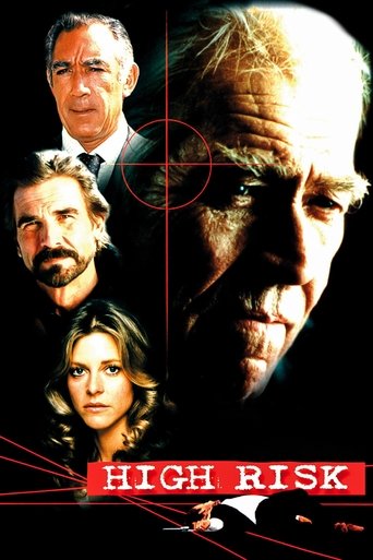Watch High Risk 1981 poster