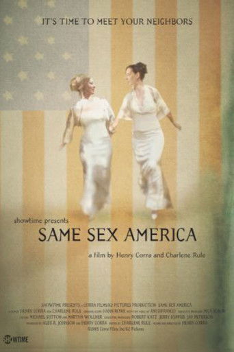Watch Same Sex America 2005 poster