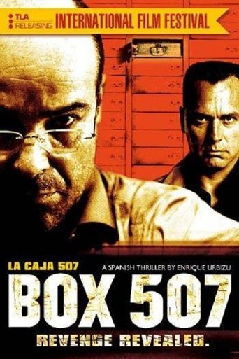 Watch Box 507 2002 poster