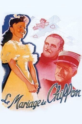 Watch The Marriage of Chiffon 1942 poster