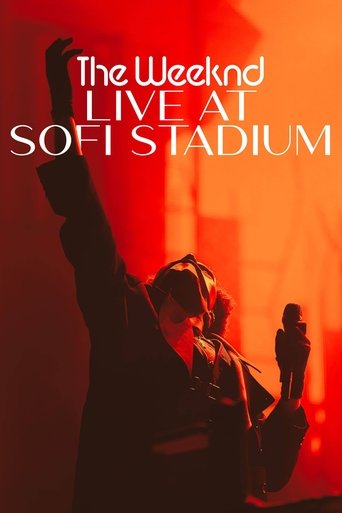 Watch The Weeknd: Live at SoFi Stadium 2023 poster