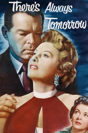 Watch There's Always Tomorrow 1956 poster