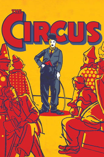 Watch The Circus 1928 poster