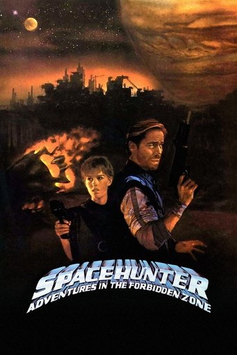 Watch Spacehunter: Adventures in the Forbidden Zone 1983 poster