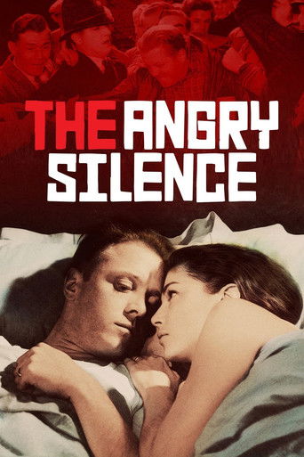 Watch The Angry Silence 1960 poster