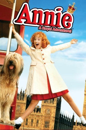 Watch Annie: A Royal Adventure 1995 poster