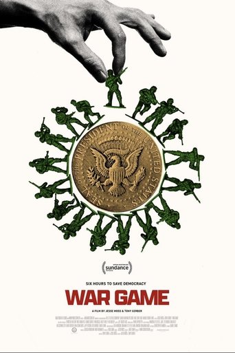 Watch War Game 2024 poster
