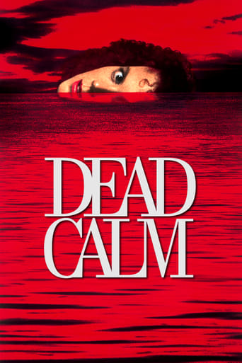 Watch Dead Calm 1989 poster