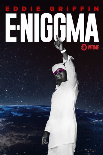Watch Eddie Griffin: E-Niggma 2019 poster