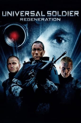 Watch Universal Soldier: Regeneration 2010 poster