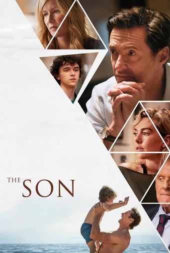 Watch The Son 2022 poster