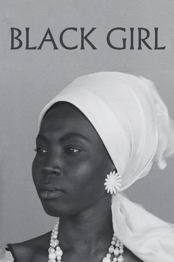 Watch Black Girl 1966 poster