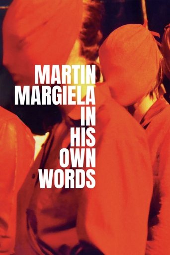 Watch Martin Margiela: In His Own Words 2020 poster