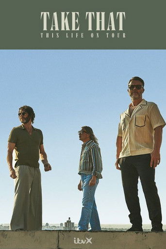 Watch Take That: This Life – Live In Concert 2024 poster
