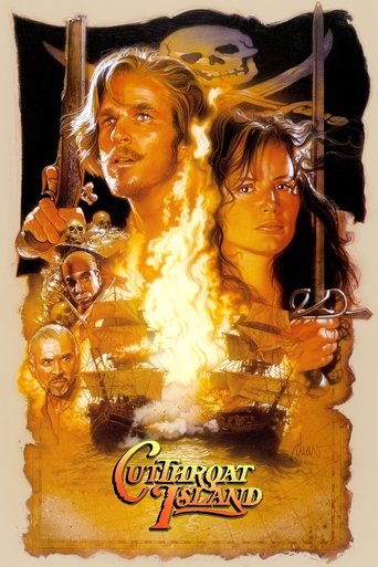 Watch Cutthroat Island 1995 poster