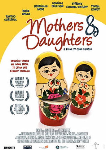 Watch Mothers & Daughters 2008 poster