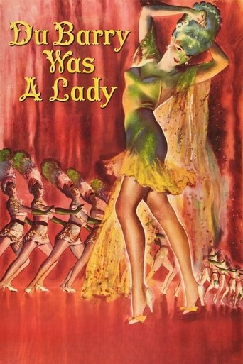 Watch Du Barry Was a Lady 1943 poster