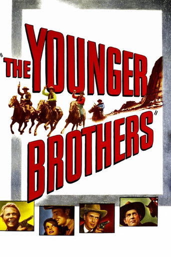 Watch The Younger Brothers 1949 poster