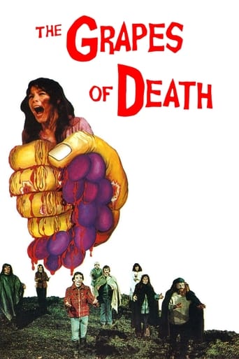 Watch The Grapes of Death 1978 poster