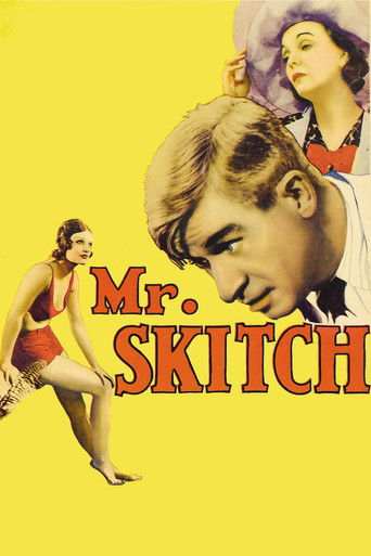 Watch Mr. Skitch 1933 poster