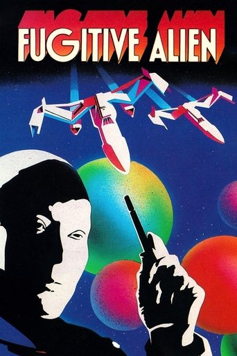 Watch Fugitive Alien 1987 poster