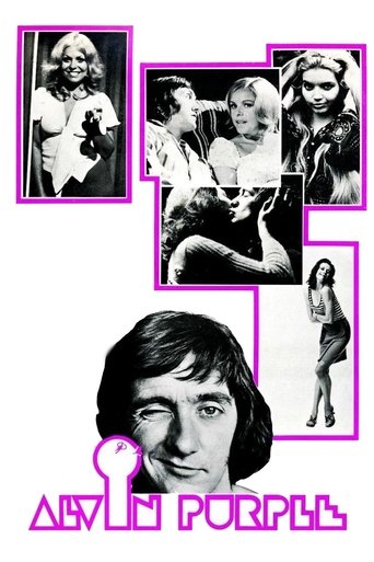 Watch Alvin Purple 1973 poster