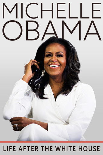 Watch Michelle Obama: Life After the White House 2020 poster