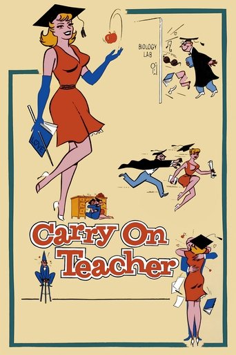 Watch Carry On Teacher 1959 poster
