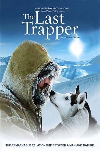 Watch The Last Trapper 2004 poster