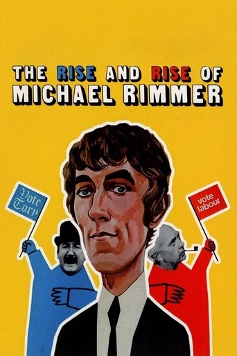 Watch The Rise and Rise of Michael Rimmer 1970 poster