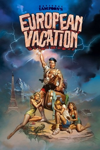 Watch National Lampoon's European Vacation 1985 poster
