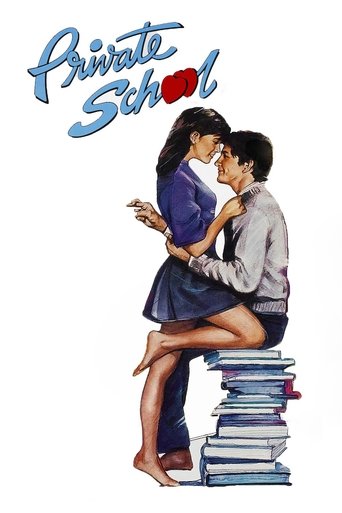 Watch Private School 1983 poster