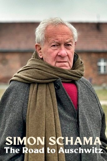 Watch Simon Schama: The Road to Auschwitz 2025 poster