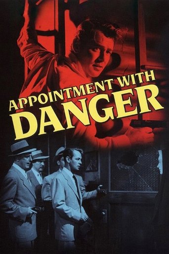 Watch Appointment with Danger 1950 poster
