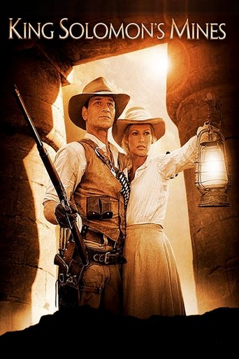 Watch King Solomon's Mines 2004 poster