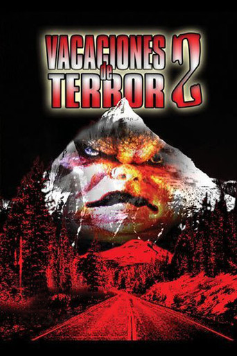 Watch Vacation of Terror II: Diabolical Birthday 1991 poster