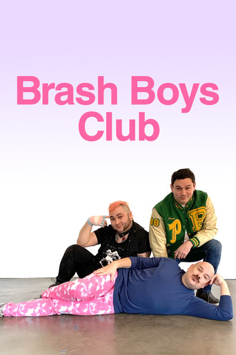 Watch Brash Boys Club 2020 poster
