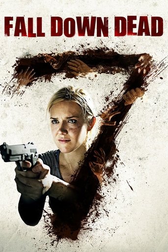 Watch Fall Down Dead 2007 poster