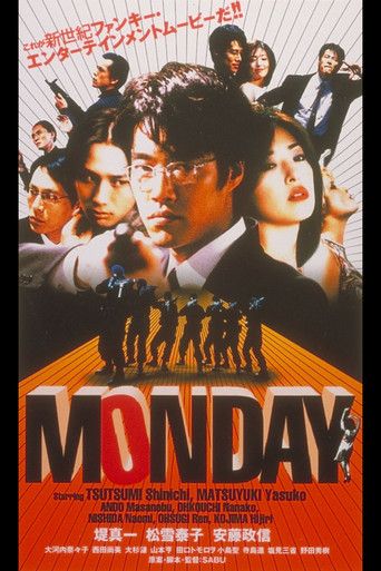 Watch Monday 2000 poster
