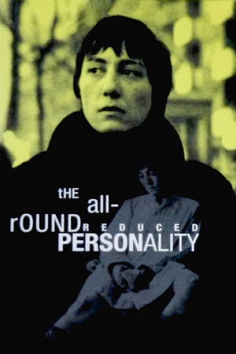 Watch The All-Around Reduced Personality: Redupers 1978 poster